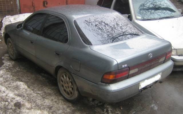 1991 Toyota Sprinter