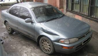 Toyota Sprinter