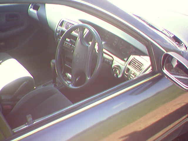 1991 Toyota Sprinter