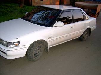 1991 Toyota Sprinter
