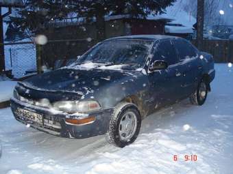 1991 Toyota Sprinter