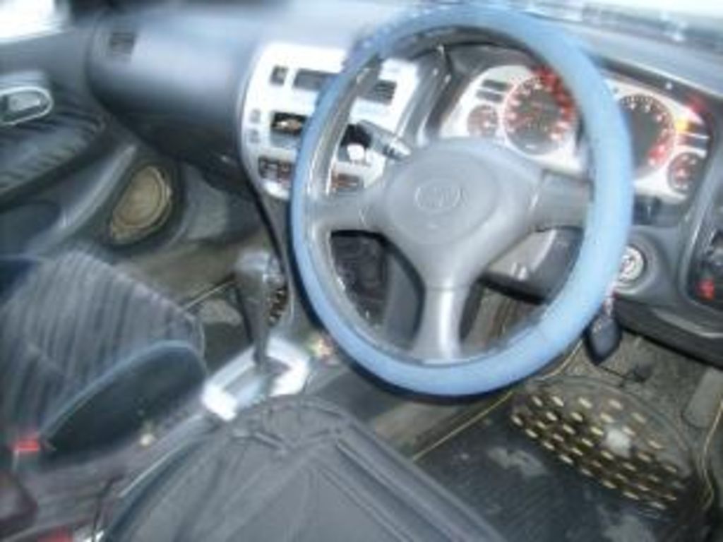 1991 Toyota Sprinter