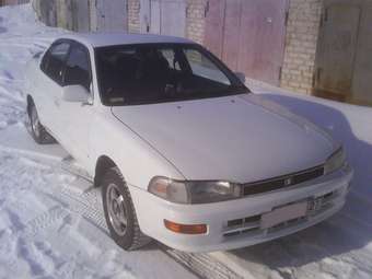 1991 Toyota Sprinter