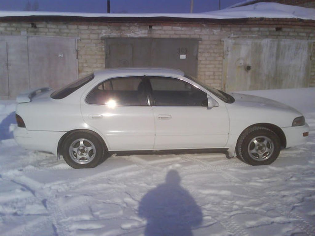 1991 Toyota Sprinter