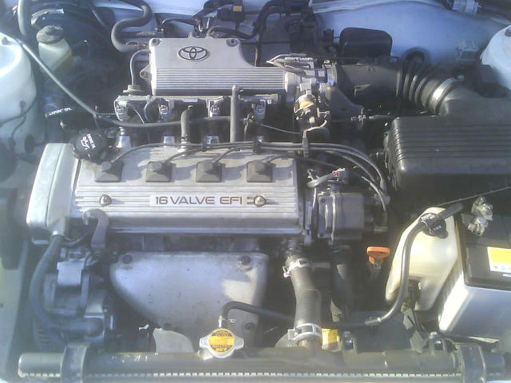 1991 Toyota Sprinter