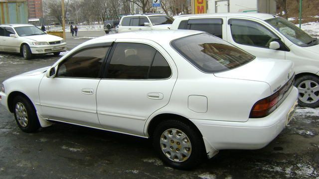 1991 Toyota Sprinter