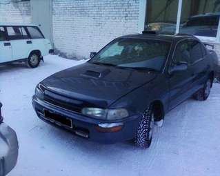 1991 Toyota Sprinter