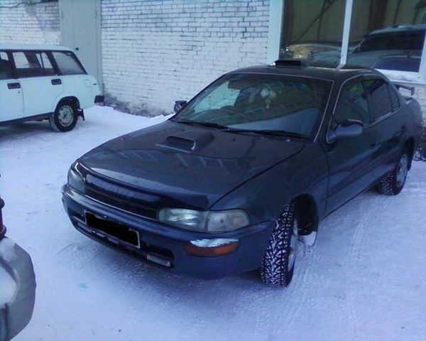 1991 Toyota Sprinter