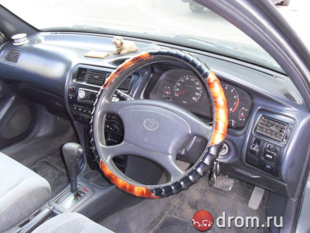 1991 Toyota Sprinter