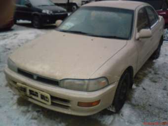 Toyota Sprinter