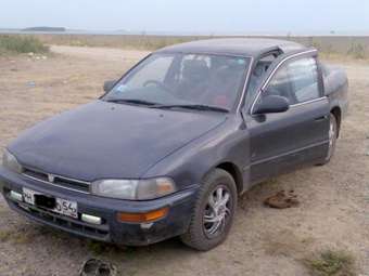 1991 Toyota Sprinter