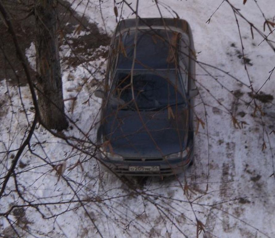 1991 Toyota Sprinter