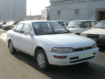 1991 Toyota Sprinter