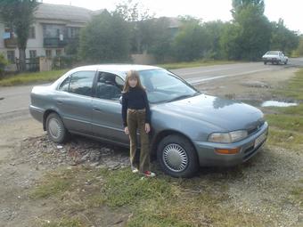 1992 Toyota Sprinter