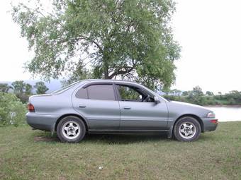 1992 Toyota Sprinter