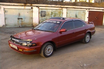 1992 Toyota Sprinter