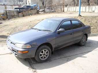 1992 Toyota Sprinter