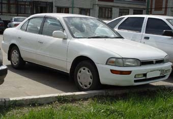 1992 Toyota Sprinter