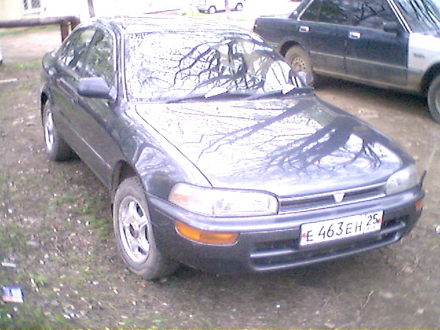 1992 Toyota Sprinter