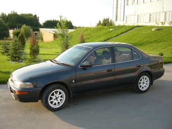 1992 Toyota Sprinter