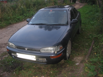 1992 Toyota Sprinter