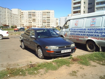 1992 Toyota Sprinter