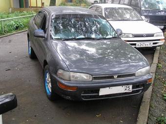 1992 Toyota Sprinter