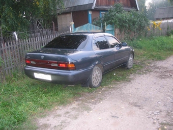 1992 Toyota Sprinter