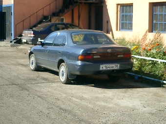 1992 Toyota Sprinter