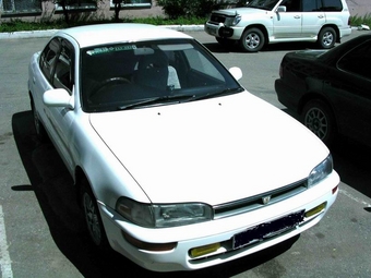 1992 Toyota Sprinter