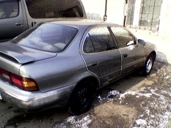 1992 Toyota Sprinter