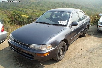 1992 Toyota Sprinter