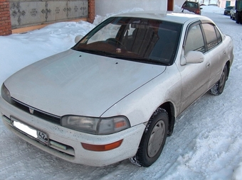 1992 Toyota Sprinter