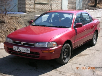 1992 Toyota Sprinter