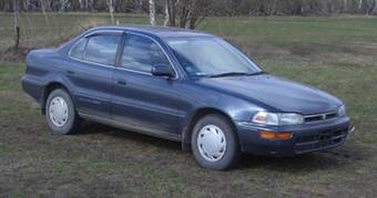 1992 Toyota Sprinter