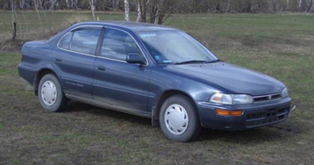 1992 Toyota Sprinter