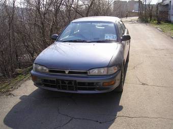 1992 Toyota Sprinter