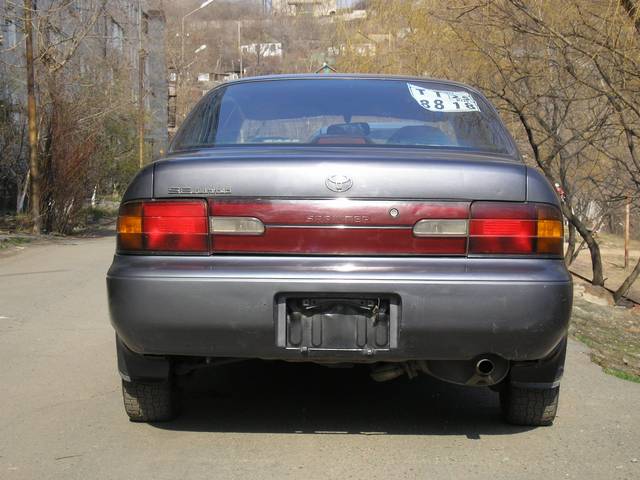 1992 Toyota Sprinter