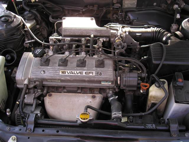 1992 Toyota Sprinter