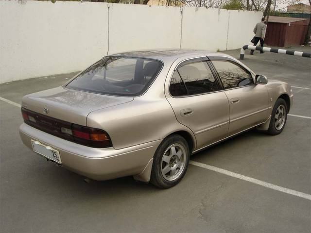 1992 Toyota Sprinter