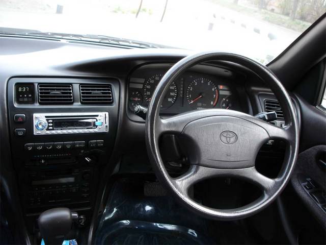 1992 Toyota Sprinter