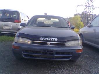 1992 Sprinter