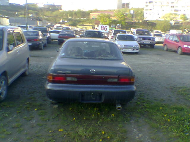 1992 Toyota Sprinter