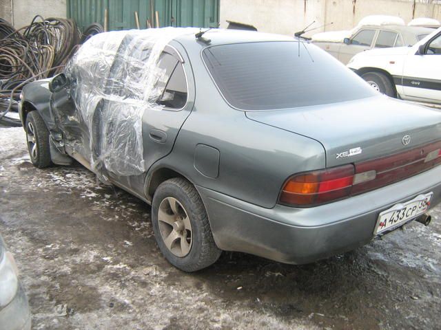 1992 Toyota Sprinter