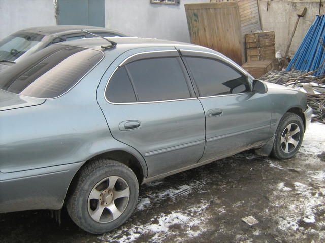 1992 Toyota Sprinter