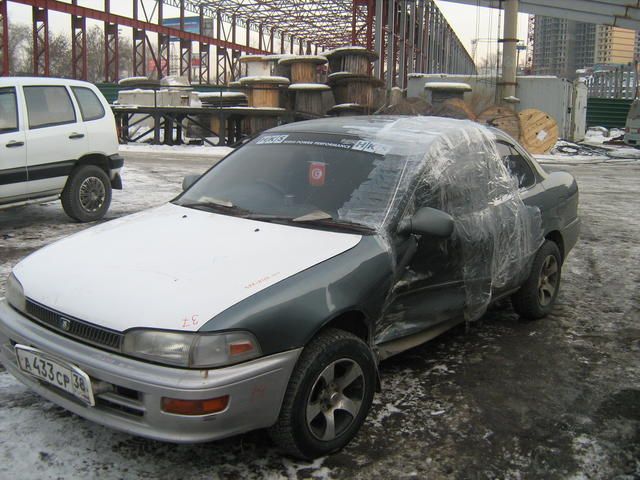 1992 Toyota Sprinter