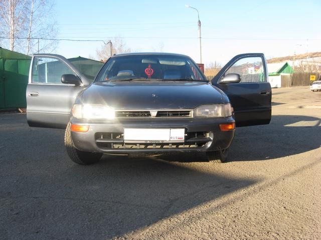 1992 Toyota Sprinter