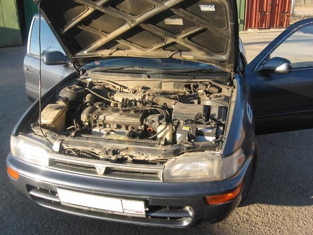 1992 Toyota Sprinter