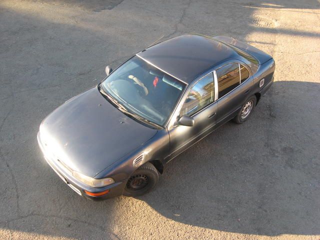 1992 Toyota Sprinter