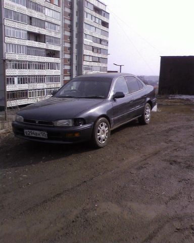 1992 Toyota Sprinter